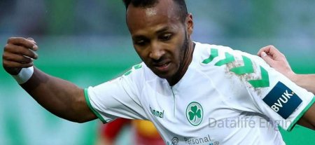 Greuther Furth contra Wolfsburg