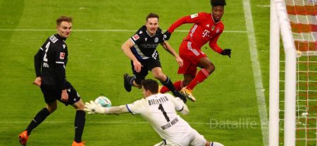 Bayern vs Arminia