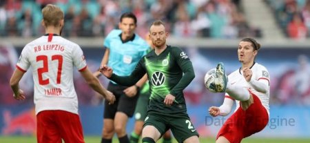 RB Leipzig vs Wolfsburgo