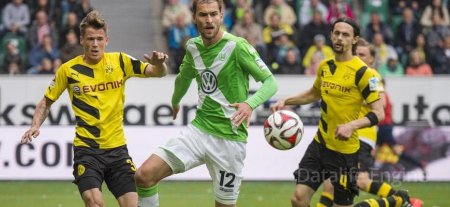 Wolfsburgo vs Borussia D