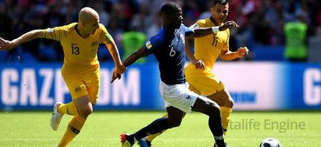 Francia contra Australia