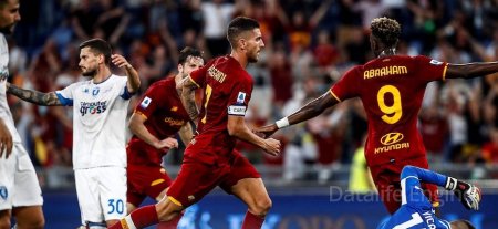 Roma vs Empoli