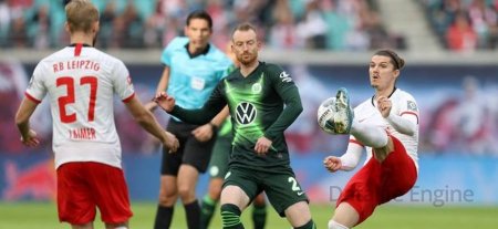 Wolfsburgo vs RB Leipzig