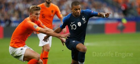 Francia vs Holanda